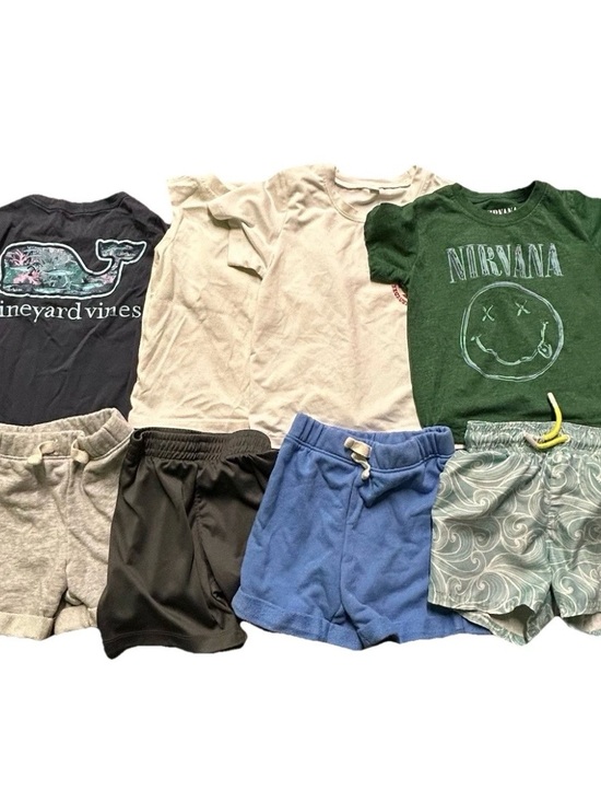 NIRVANA Other - Toddler Boy Summer Clothing Vineyard Vines Nike Swim Trunks Shorts Size 2T
